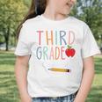 3rd Grade Squad Tshirt Third Grade Back To School Graphic Toddler T-Shirt 3rd Grade Squad Tshirt Third Grade Back To School Graphic Toddler T-Shirt