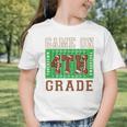 4th Grade Boys Kids Football Back To School Fourth Grade Graphic Toddler T-Shirt 4th Grade Boys Kids Football Back To School Fourth Grade Graphic Toddler T-Shirt