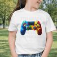 7th Grade Level Unlocked Back To School Gamer Boys Girls Graphic Toddler T-Shirt 7th Grade Level Unlocked Back To School Gamer Boys Girls Graphic Toddler T-Shirt