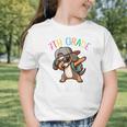7th Grade Squad Dachshund Dabbing Kids Back To School Graphic Toddler T-Shirt 7th Grade Squad Dachshund Dabbing Kids Back To School Graphic Toddler T-Shirt
