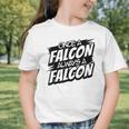 Always A Falcon Back To School Spirit Graphic Toddler T-Shirt Always A Falcon Back To School Spirit Graphic Toddler T-Shirt