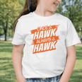 Always A Hawk Back To School Spirit O Graphic Toddler T-Shirt Always A Hawk Back To School Spirit O Graphic Toddler T-Shirt