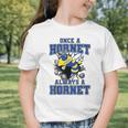 Always A Hornet Back To School Spirit BY Graphic Toddler T-Shirt