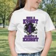 Always A Knight Back To School Spirit P Graphic Toddler T-Shirt Always A Knight Back To School Spirit P Graphic Toddler T-Shirt