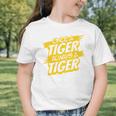 Always A Tiger Back To School Spirit GY Performance Graphic Toddler T-Shirt Always A Tiger Back To School Spirit GY Performance Graphic Toddler T-Shirt