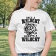 Always A Wildcat Back To School Spirit Graphic Toddler T-Shirt Always A Wildcat Back To School Spirit Graphic Toddler T-Shirt