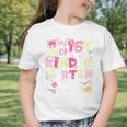 Back To School My 1st Day Of Kindergarten 2026 Bow Graphic Toddler T-Shirt Back To School My 1st Day Of Kindergarten 2026 Bow Graphic Toddler T-Shirt
