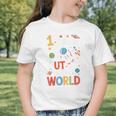 Back To School 1st Grade Is Out Of This World Graphic Toddler T-Shirt Back To School 1st Grade Is Out Of This World Graphic Toddler T-Shirt