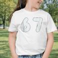 Back To School 67 Notebook Number For Class Year Graphic Toddler T-Shirt Back To School 67 Notebook Number For Class Year Graphic Toddler T-Shirt