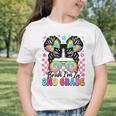 Back To School Bruh I'm In 2nd Grade Cute Girls Messy Bun Graphic Toddler T-Shirt Back To School Bruh I'm In 2nd Grade Cute Girls Messy Bun Graphic Toddler T-Shirt
