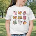 Back To School Coquette Bow First Day Of School Toddler Girl Graphic Toddler T-Shirt Back To School Coquette Bow First Day Of School Toddler Girl Graphic Toddler T-Shirt
