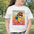 Back To School Dabbing Pencil First Day Boys Kids Graphic Toddler T-Shirt