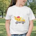 Back To School I Dig Kindergarten Dumping Truck Boys Girls Graphic Toddler T-Shirt Back To School I Dig Kindergarten Dumping Truck Boys Girls Graphic Toddler T-Shirt