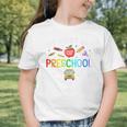 Back To School My First Day Of Pre K Boy Girl Graphic Toddler T-Shirt Back To School My First Day Of Pre K Boy Girl Graphic Toddler T-Shirt