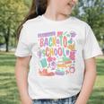 Back To School Fun Supplies Learning Graphic Toddler T-Shirt