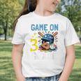 Back To School Game On Third Grade Baseball First Day Boys Graphic Toddler T-Shirt Back To School Game On Third Grade Baseball First Day Boys Graphic Toddler T-Shirt