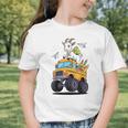 Back To School Goat School Bus 100 Days Of School Graphic Toddler T-Shirt Back To School Goat School Bus 100 Days Of School Graphic Toddler T-Shirt