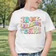 Back To School In My Learning Era Student Pre-K Kindergarten Graphic Toddler T-Shirt Back To School In My Learning Era Student Pre-K Kindergarten Graphic Toddler T-Shirt