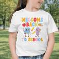 Back To School Librarian First Day Of School Librarian Graphic Toddler T-Shirt Back To School Librarian First Day Of School Librarian Graphic Toddler T-Shirt