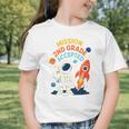 Back To School Mission Second 2nd Grade Accepted Astronaut Premium Tri-Blend Graphic Toddler T-Shirt Back To School Mission Second 2nd Grade Accepted Astronaut Premium Tri-Blend Graphic Toddler T-Shirt