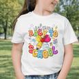 Back To School Pencil Coquette Bow First Day Of School Kids Graphic Toddler T-Shirt Back To School Pencil Coquette Bow First Day Of School Kids Graphic Toddler T-Shirt