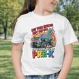 Back To School Pre-K Preschool Monster Truck First Day Boys Graphic Toddler T-Shirt