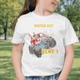 Back To School Preschool Here I Come For Boy Kids Truck Graphic Toddler T-Shirt Back To School Preschool Here I Come For Boy Kids Truck Graphic Toddler T-Shirt
