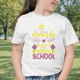 Back To School This Princess Is Going To Middle School Graphic Toddler T-Shirt Back To School This Princess Is Going To Middle School Graphic Toddler T-Shirt