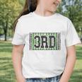 Back To School Ready To Tackle 3rd Grade Football Graphic Toddler T-Shirt Back To School Ready To Tackle 3rd Grade Football Graphic Toddler T-Shirt