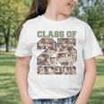 Back To School Senior 12th Grade Class Of 2025 Camouflage Graphic Toddler T-Shirt Back To School Senior 12th Grade Class Of 2025 Camouflage Graphic Toddler T-Shirt