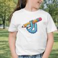 Back To School Seventh Grade Sloth Hanging Out In 7th Grade Performance Graphic Toddler T-Shirt Back To School Seventh Grade Sloth Hanging Out In 7th Grade Performance Graphic Toddler T-Shirt