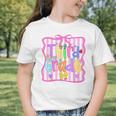 Back To School Third Grade Girls Coquette Bow 3rd Grade Kids Graphic Toddler T-Shirt Back To School Third Grade Girls Coquette Bow 3rd Grade Kids Graphic Toddler T-Shirt