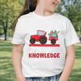 Back To School Tractor Farmer Boys First Day Of School Kids Graphic Toddler T-Shirt Back To School Tractor Farmer Boys First Day Of School Kids Graphic Toddler T-Shirt