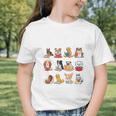 How To Become a Better Reader Dog Back To School Graphic Toddler T-Shirt How To Become a Better Reader Dog Back To School Graphic Toddler T-Shirt
