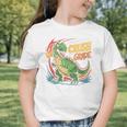 Boy Kid Ready To Crush 2nd Grade Dinosaur Back To School Graphic Toddler T-Shirt Boy Kid Ready To Crush 2nd Grade Dinosaur Back To School Graphic Toddler T-Shirt