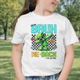 Bruh We Back 1st Grade Back To School Gamer Dabbing Boy Kids Graphic Toddler T-Shirt Bruh We Back 1st Grade Back To School Gamer Dabbing Boy Kids Graphic Toddler T-Shirt