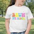 Bruh We Back 3rd Grade Back To School 3rd Grade Girl Graphic Toddler T-Shirt Bruh We Back 3rd Grade Back To School 3rd Grade Girl Graphic Toddler T-Shirt