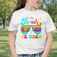 Bruh We Back Custodian Back To School Graphic Toddler T-Shirt Bruh We Back Custodian Back To School Graphic Toddler T-Shirt