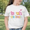 Bruh We Back Back To School First Day Back To School Graphic Toddler T-Shirt