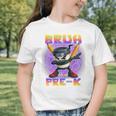 Bruh I'm In Pre-K Back To School Italian Brainrot Premium Tri-Blend Graphic Toddler T-Shirt Bruh I'm In Pre-K Back To School Italian Brainrot Premium Tri-Blend Graphic Toddler T-Shirt