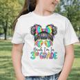 Bruh I'm In Third 3rd Grade Tie Dye Girl Back To School Tee Graphic Toddler T-Shirt Bruh I'm In Third 3rd Grade Tie Dye Girl Back To School Tee Graphic Toddler T-Shirt