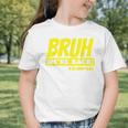 Bruh We'Re Back FUNNY 3rd Grade Back To School Third Grade Graphic Toddler T-Shirt Bruh We'Re Back FUNNY 3rd Grade Back To School Third Grade Graphic Toddler T-Shirt