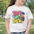 Bruh Wir UnterstüTzen Den Ersten Schulday Back To School Capybara Graphic Toddler T-Shirt Bruh Wir UnterstüTzen Den Ersten Schulday Back To School Capybara Graphic Toddler T-Shirt