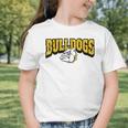 Bulldogs Back To School Spirit GY Graphic Toddler T-Shirt