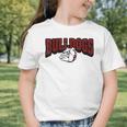 Bulldogs Back To School Spirit M Graphic Toddler T-Shirt Bulldogs Back To School Spirit M Graphic Toddler T-Shirt