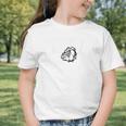 Bulldogs High School Spirit Fan Team Bulldog Back To School Graphic Toddler T-Shirt Bulldogs High School Spirit Fan Team Bulldog Back To School Graphic Toddler T-Shirt