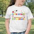 Bye 10th Grade Hello 11th Grade Back To School Kids Boys Graphic Toddler T-Shirt Bye 10th Grade Hello 11th Grade Back To School Kids Boys Graphic Toddler T-Shirt