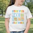 Cafeteria Crew Tour Welcome Back To School Lunch Lady Graphic Toddler T-Shirt Cafeteria Crew Tour Welcome Back To School Lunch Lady Graphic Toddler T-Shirt