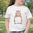 Capybara Ate My Homework Sorry Back To School Animal Graphic Toddler T-Shirt Capybara Ate My Homework Sorry Back To School Animal Graphic Toddler T-Shirt
