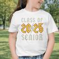Class Of 2025 Senior Rock N Roll Back To School Music Lover Graphic Toddler T-Shirt Class Of 2025 Senior Rock N Roll Back To School Music Lover Graphic Toddler T-Shirt